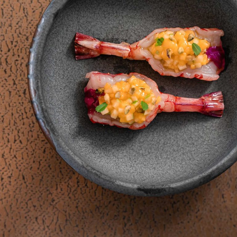 076 – Armani Hotel Milano – Milan, Italy – Gourmet Food