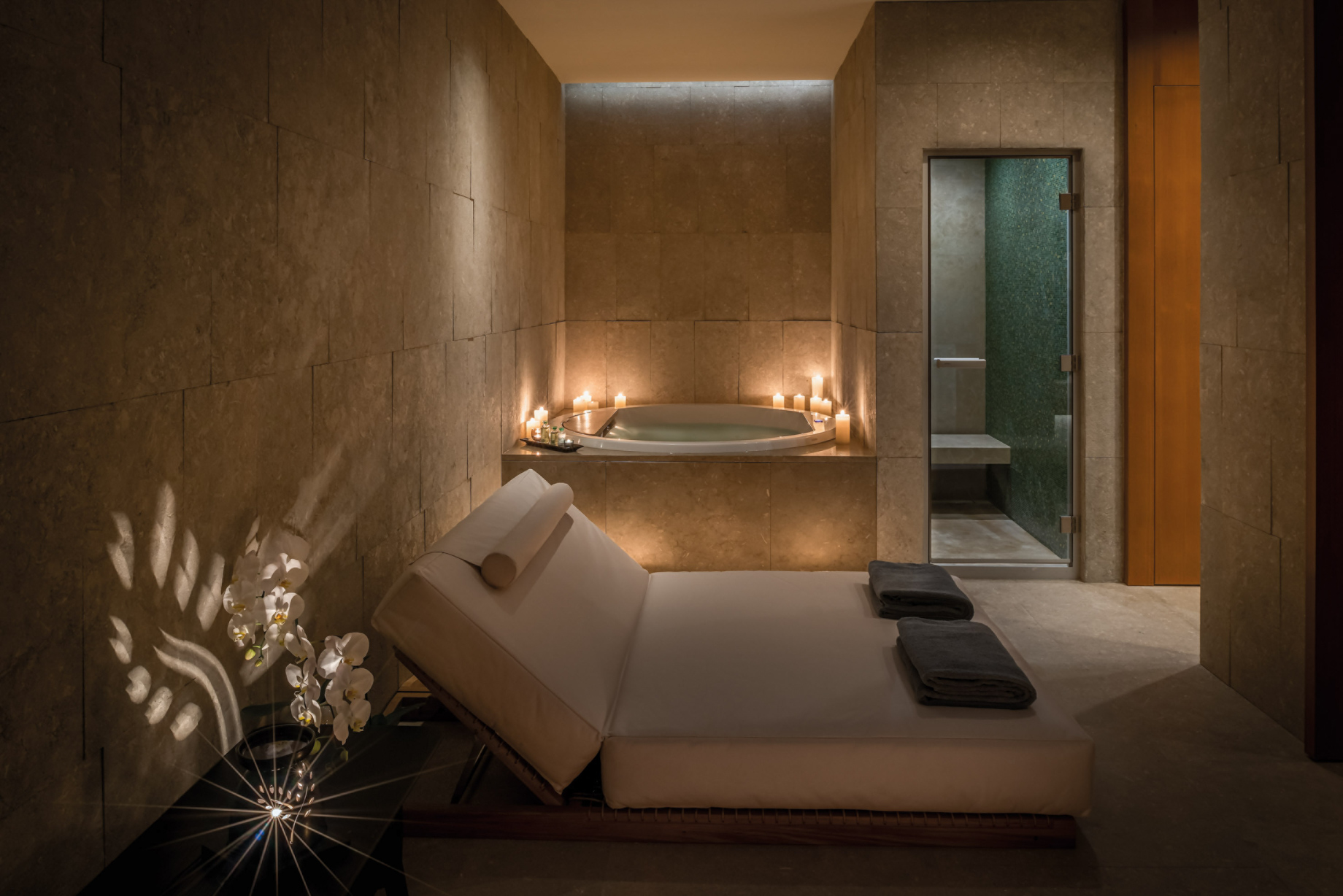Bvlgari Hotel Beijing - Beijing, China - The Spa