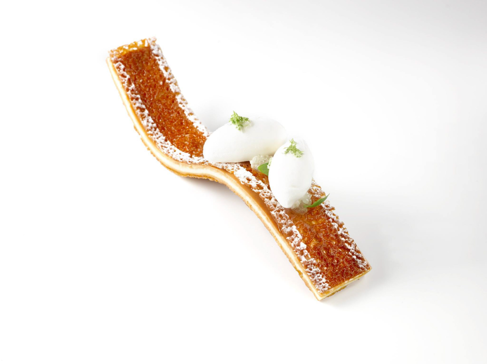 InterContinental Bordeaux Le Grand Hotel - Bordeaux, France - Food as Art