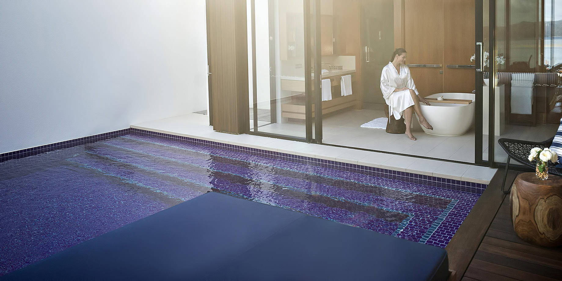 InterContinental Hayman Island Resort – Whitsunday Islands, Australia – Beachfront Villa Pool View