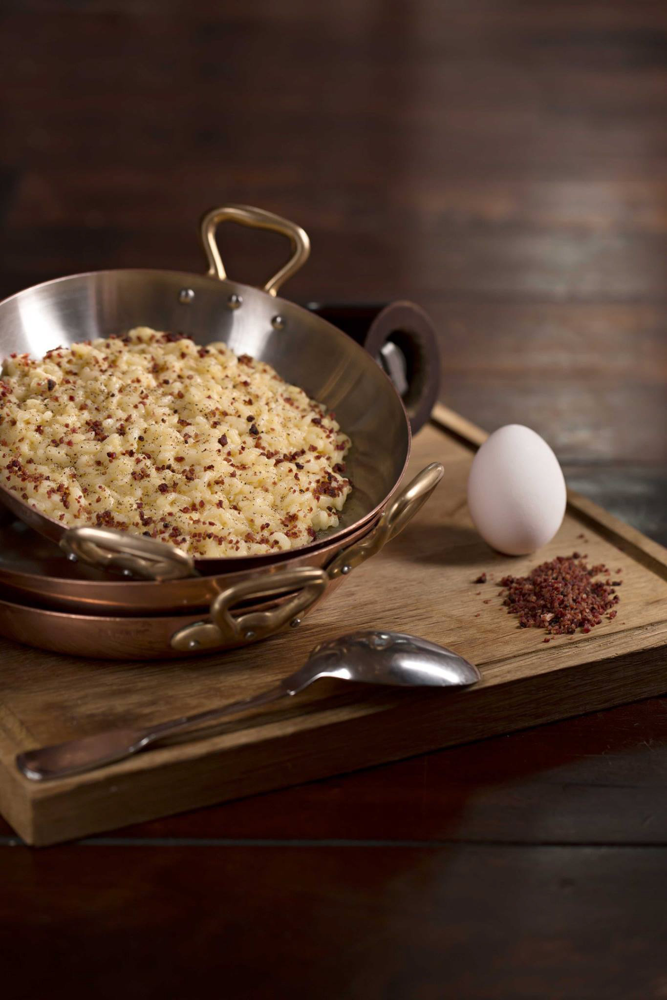 The St. Regis Abu Dhabi Hotel – Abu Dhabi, United Arab Emirates – Gourmet Food