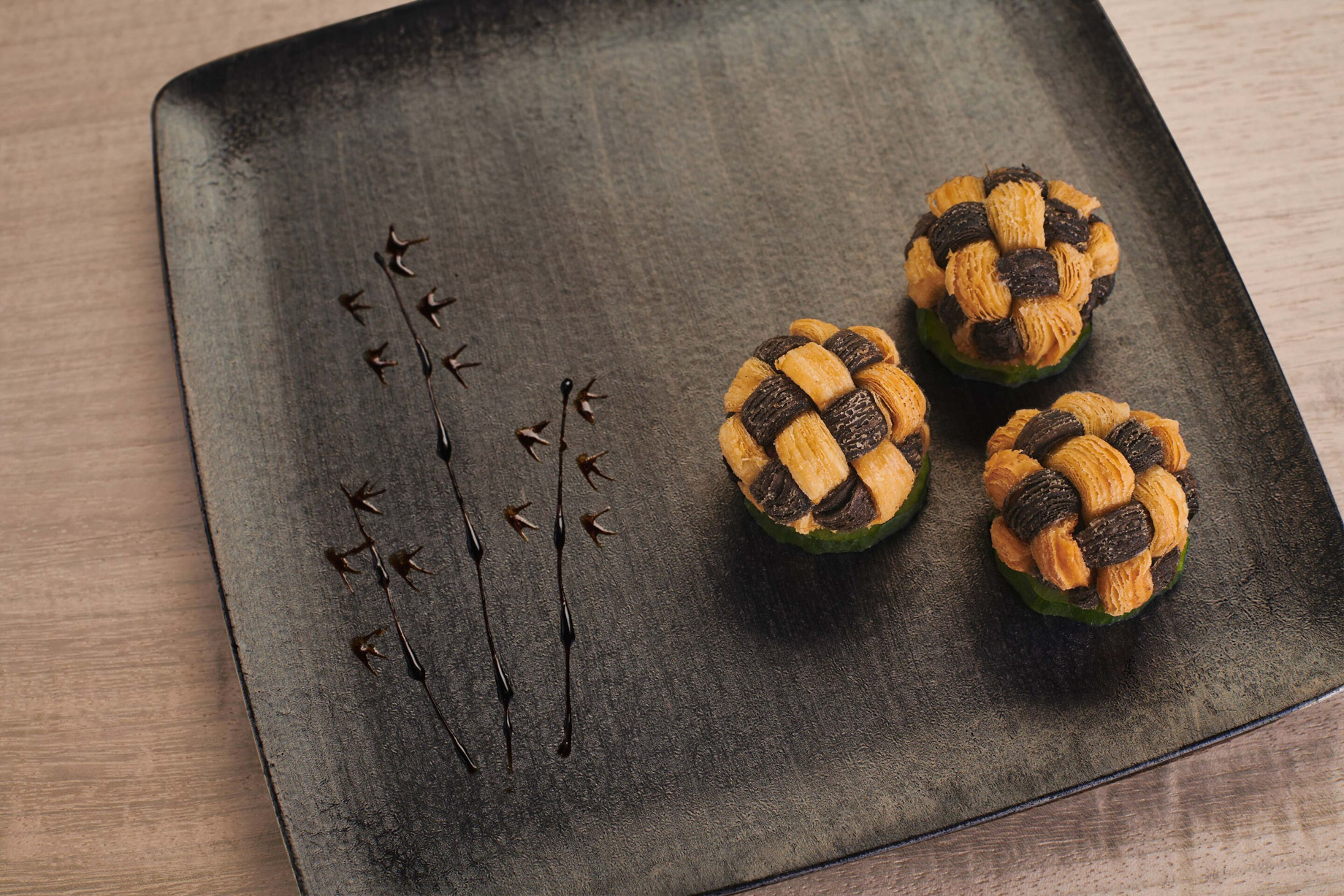 The St. Regis Hong Kong Hotel - Wan Chai, Hong Kong - Rùn Signature Dish