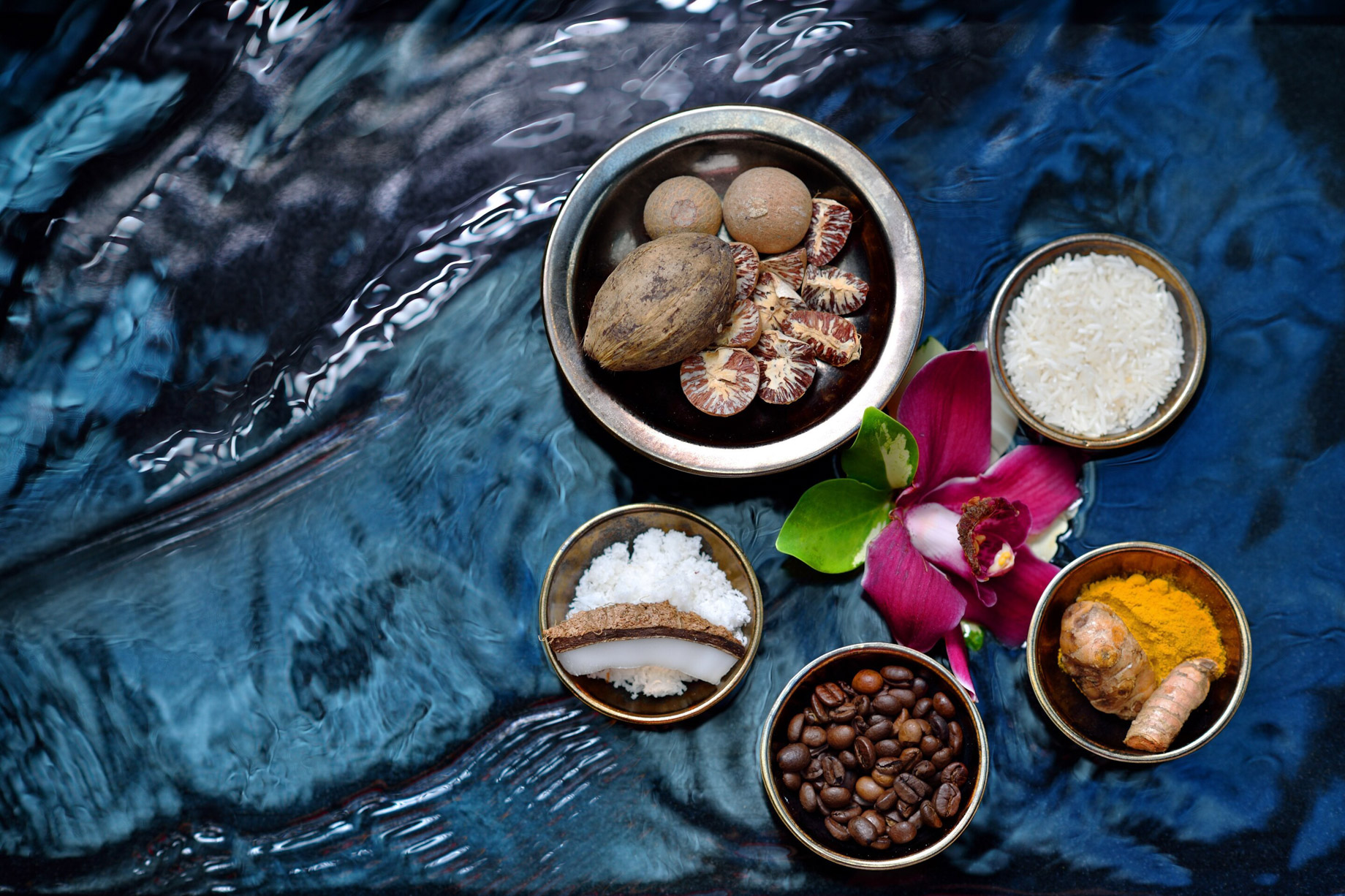 The St. Regis Langkawi Resort – Langkawi, Malaysia – Iridium Spa Details