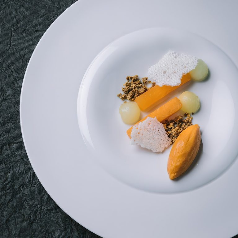 The St. Regis Mumbai Hotel – Mumbai, India – Yubari Melon