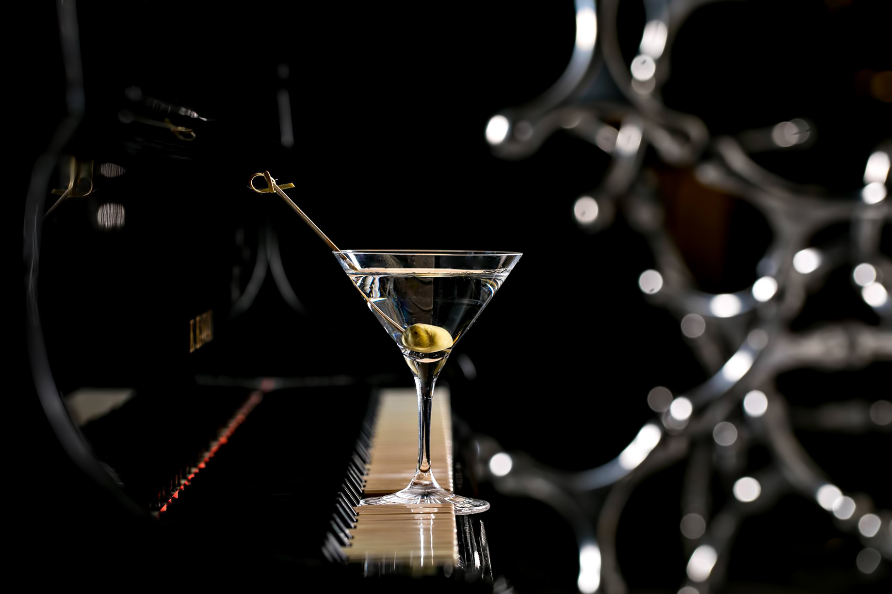 The St. Regis Rome Hotel – Rome, Italy – Martini