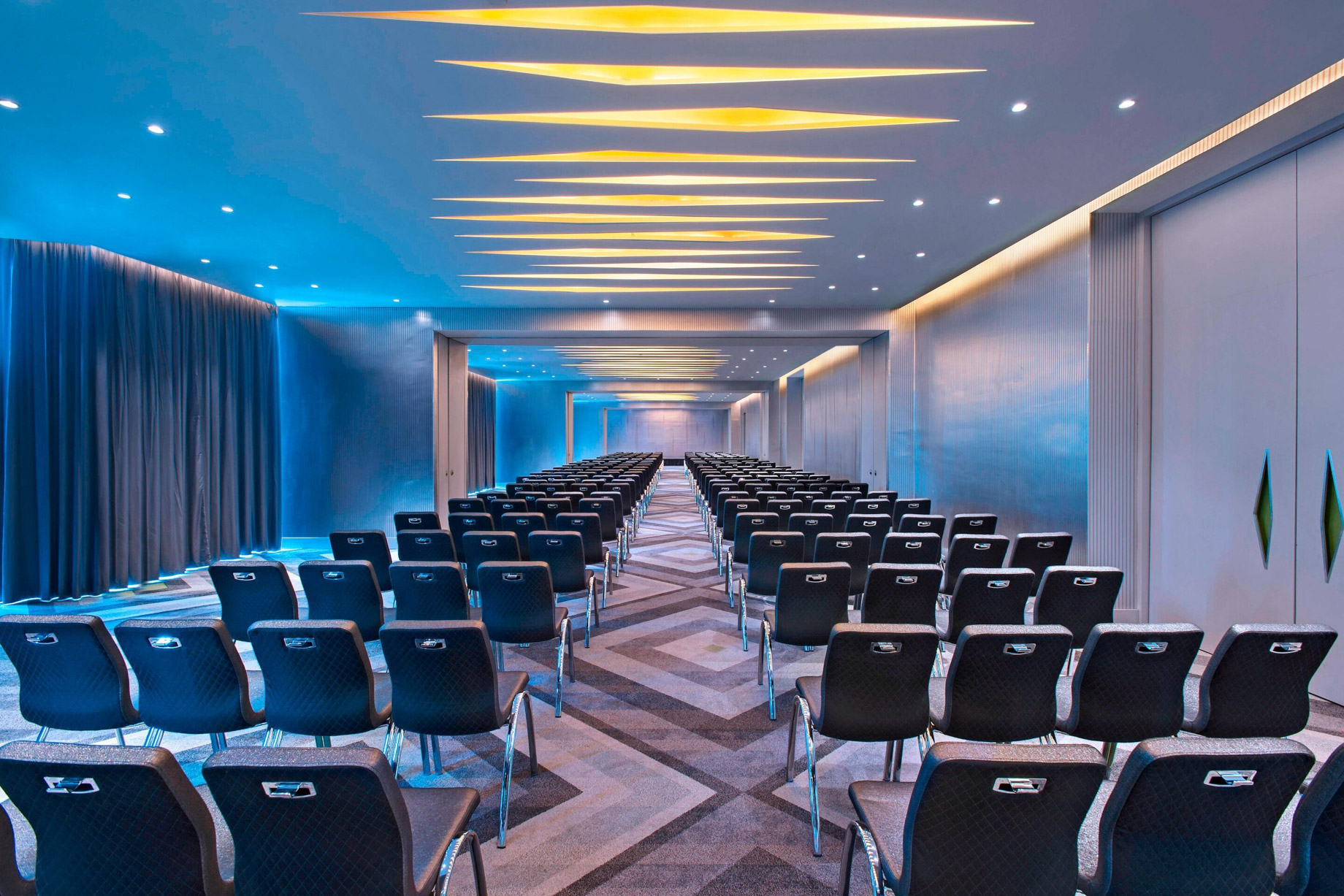 W Mexico City Hotel - Polanco, Mexico City, Mexico - Great Room