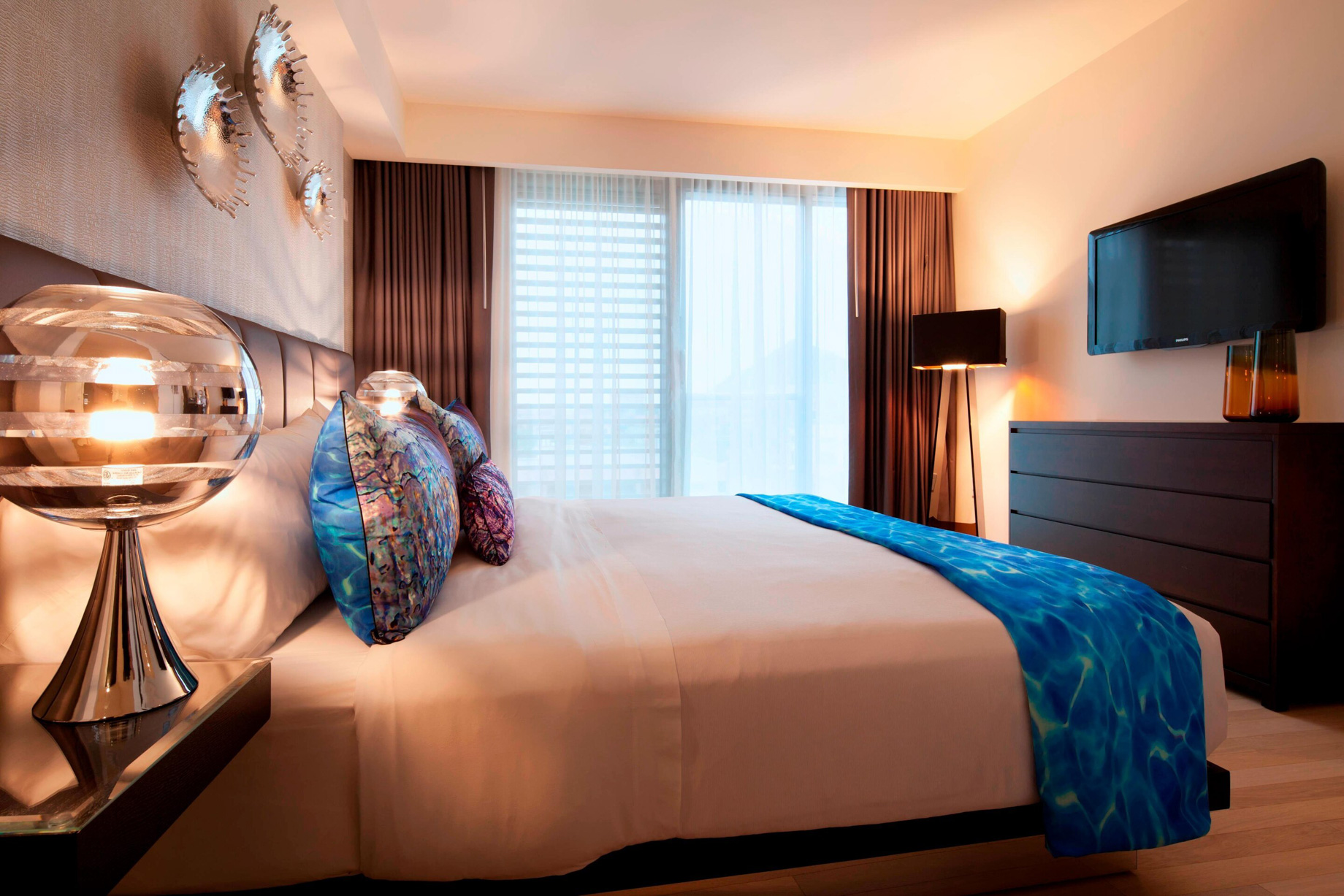 W Scottsdale Hotel – Scottsdale, AZ, USA – WOW Suite