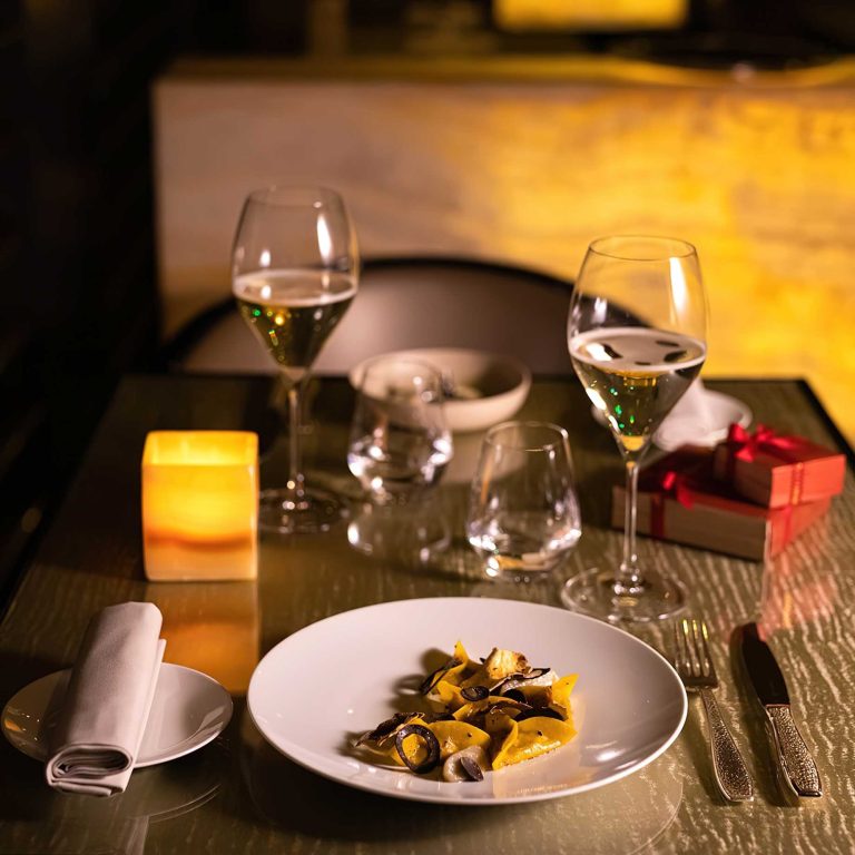 077 – Armani Hotel Milano – Milan, Italy – Culinary Masterpiece Fine Dining_