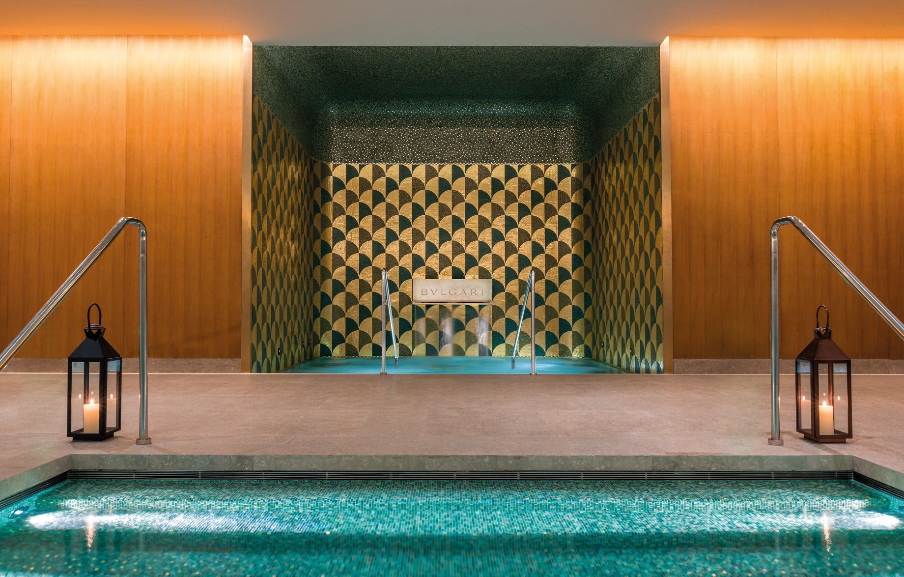 Bvlgari Hotel Beijing – Beijing, China – Swimming Pool and Hot Tub