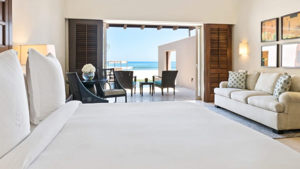 Four Seasons Resort Punta Mita - Nayarit, Mexico - Coral Beach House Bedroom View