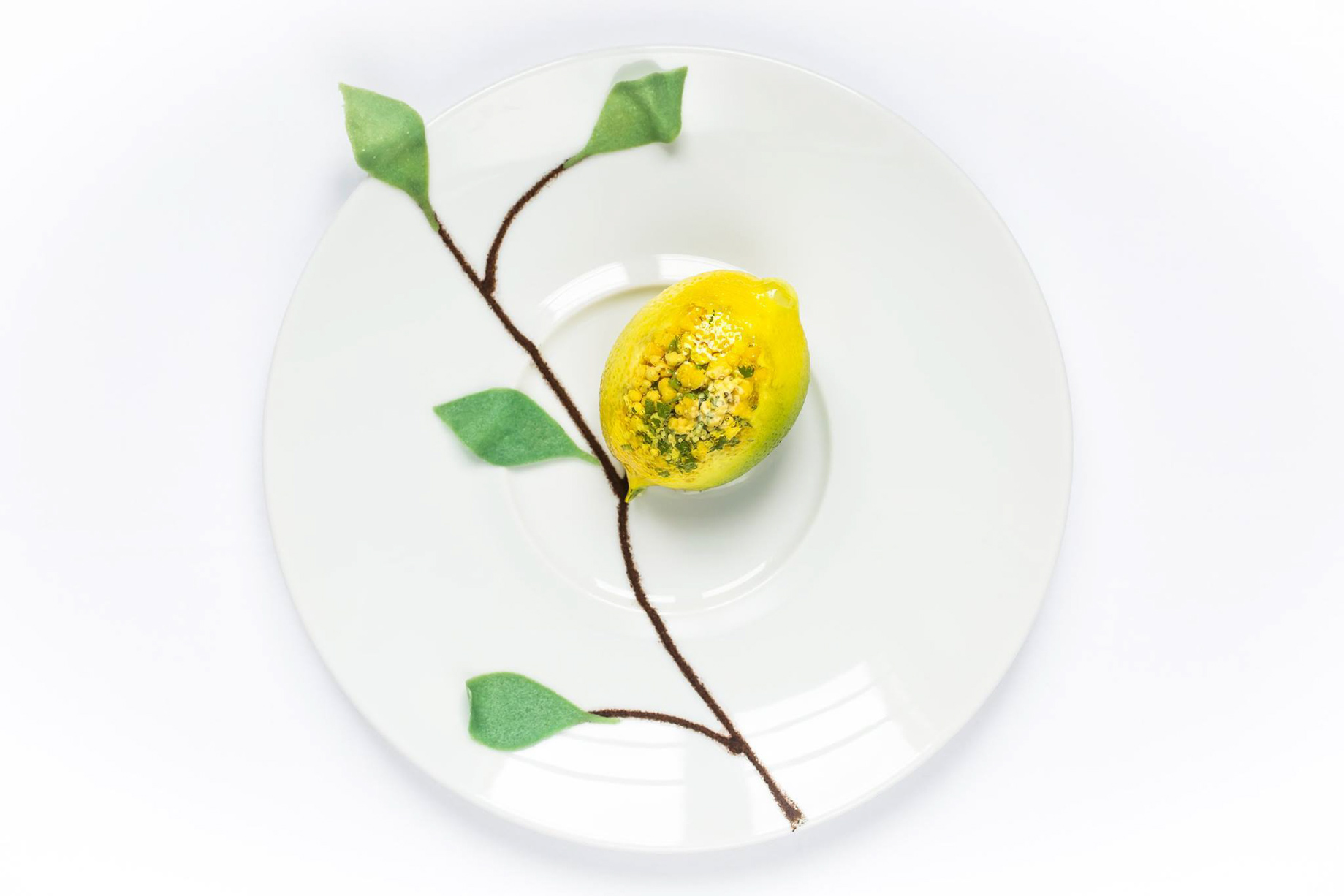 InterContinental Bordeaux Le Grand Hotel – Bordeaux, France – Food as Art