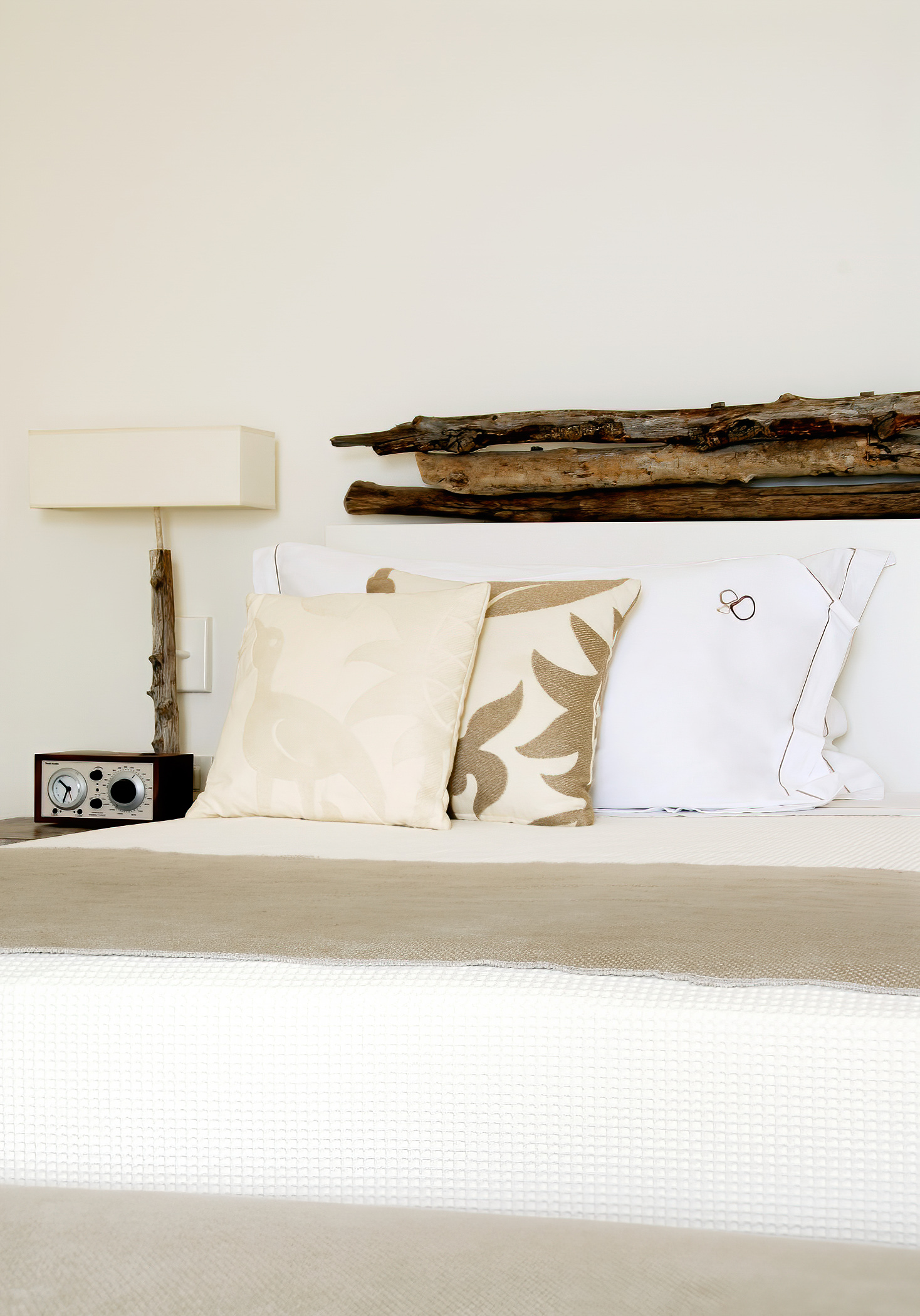 Mystique Hotel Santorini – Oia, Santorini Island, Greece – Bedroom Decor