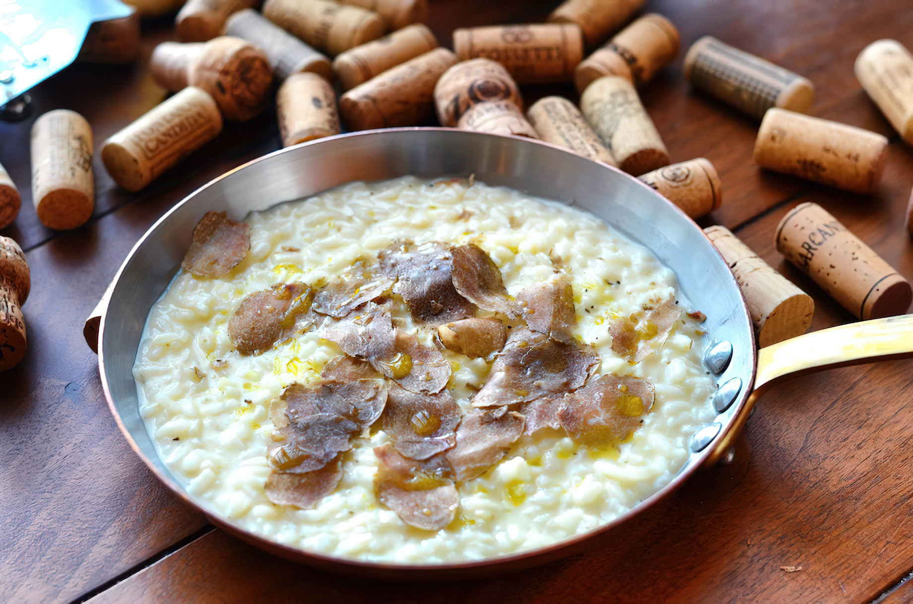 The St. Regis Abu Dhabi Hotel – Abu Dhabi, United Arab Emirates – Gourmet Food