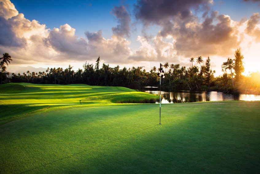 The St. Regis Bahia Beach Resort - Rio Grande, Puerto Rico - Golf Course