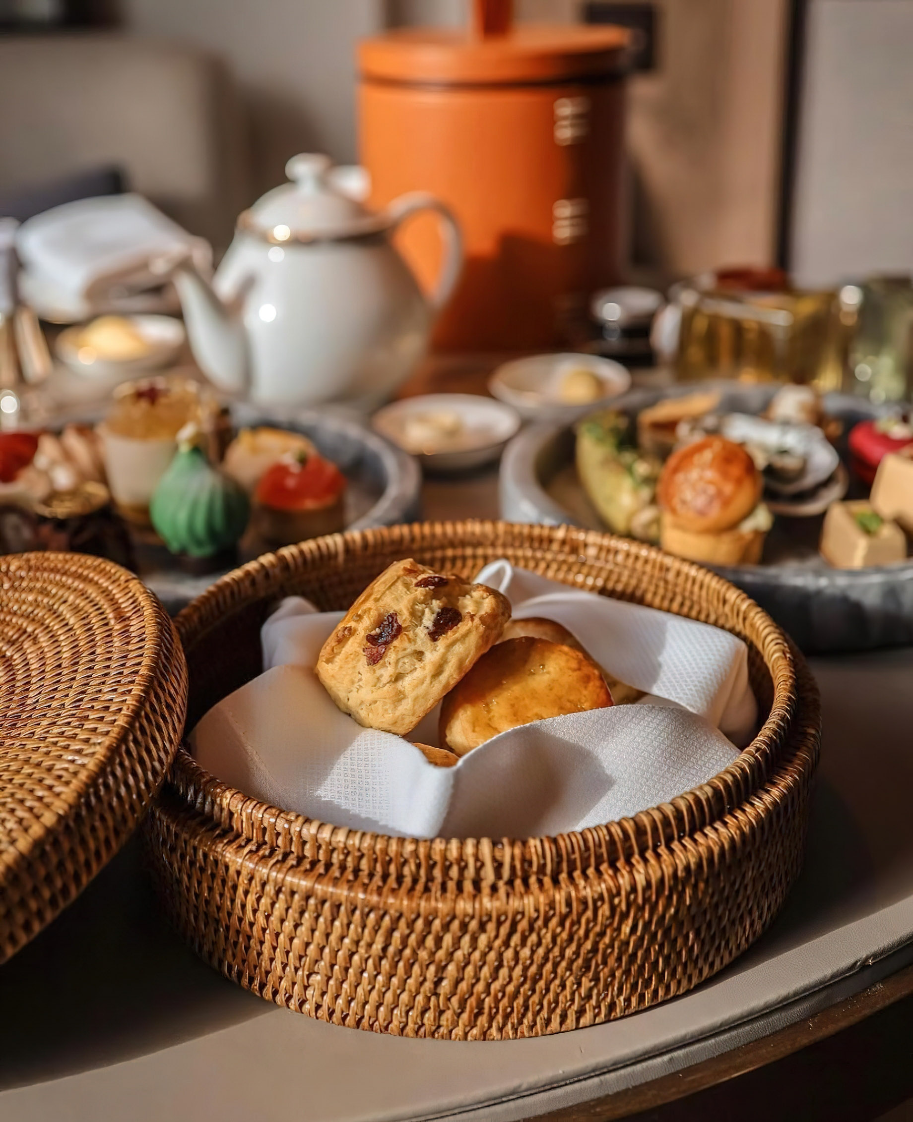 The St. Regis Hong Kong Hotel – Wan Chai, Hong Kong – Brunch