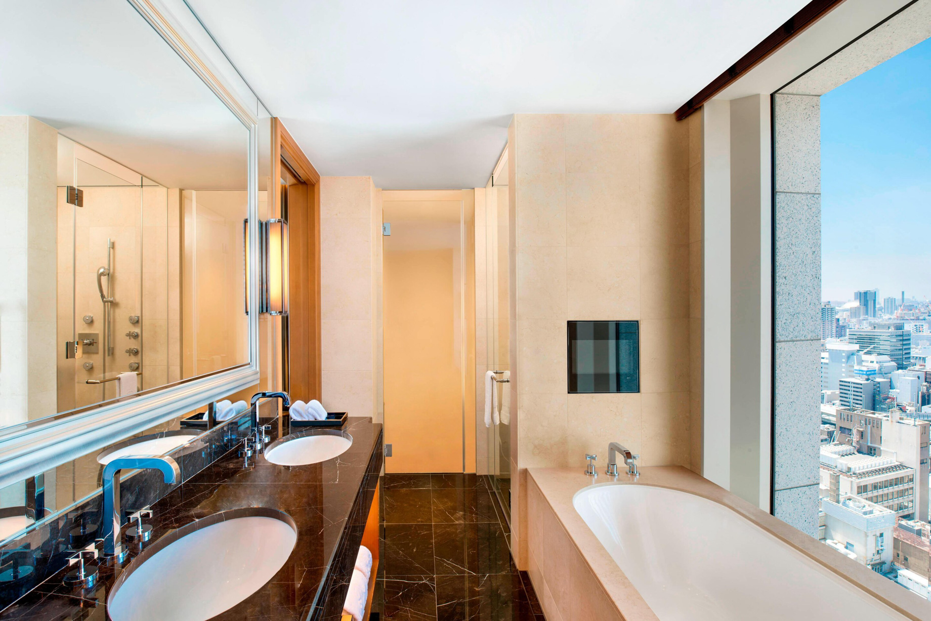 The St. Regis Osaka Hotel - Osaka, Japan - Double Grand Deluxe Premier Guest Room