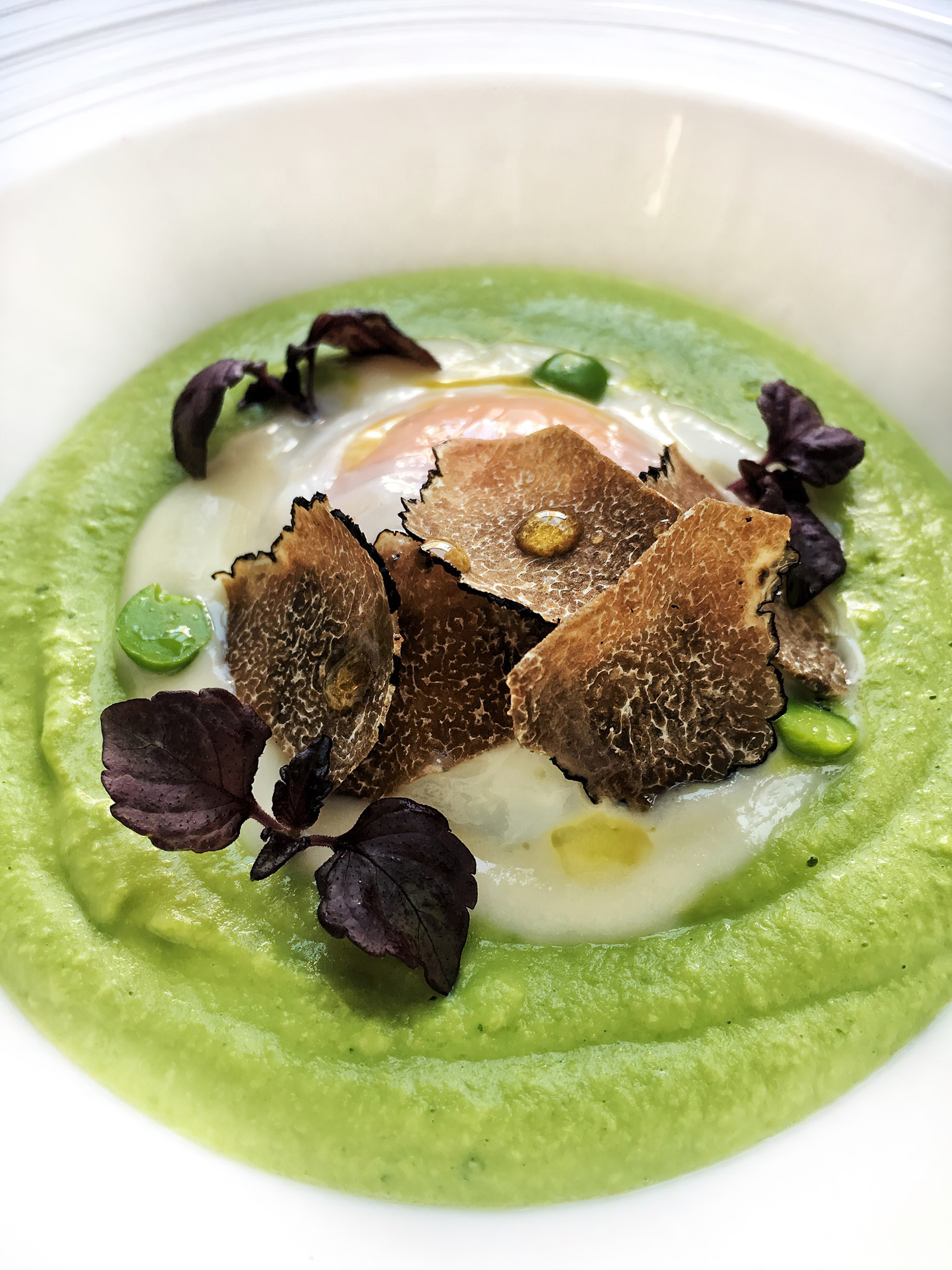 The St. Regis Singapore Hotel – Singapore – Summer Black Truffles