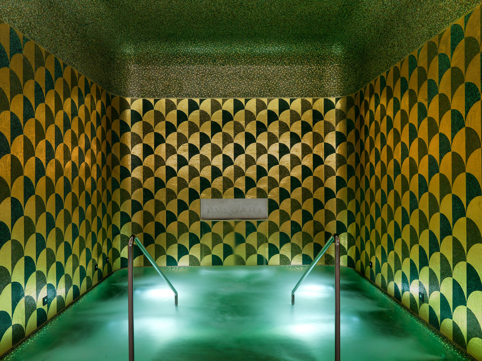 Bvlgari Hotel Beijing - Beijing, China - Hot Tub