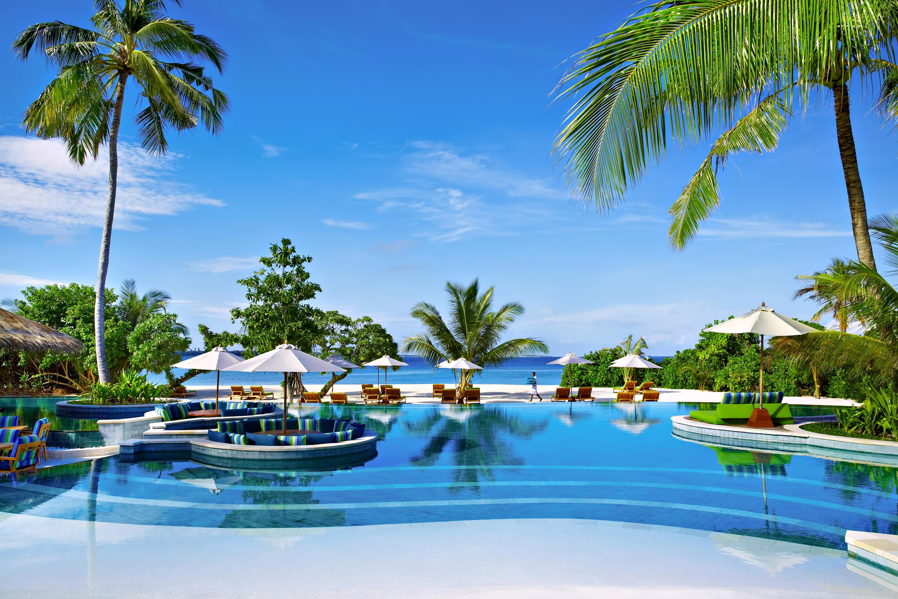 Six Senses Laamu Resort – Laamu Atoll, Maldives – Resort Private Pool
