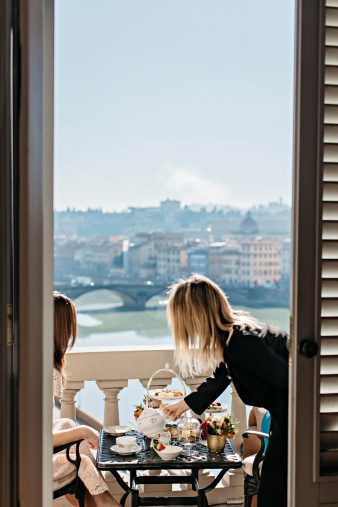 The St. Regis Florence Hotel - Florence, Italy - Live Exquisite