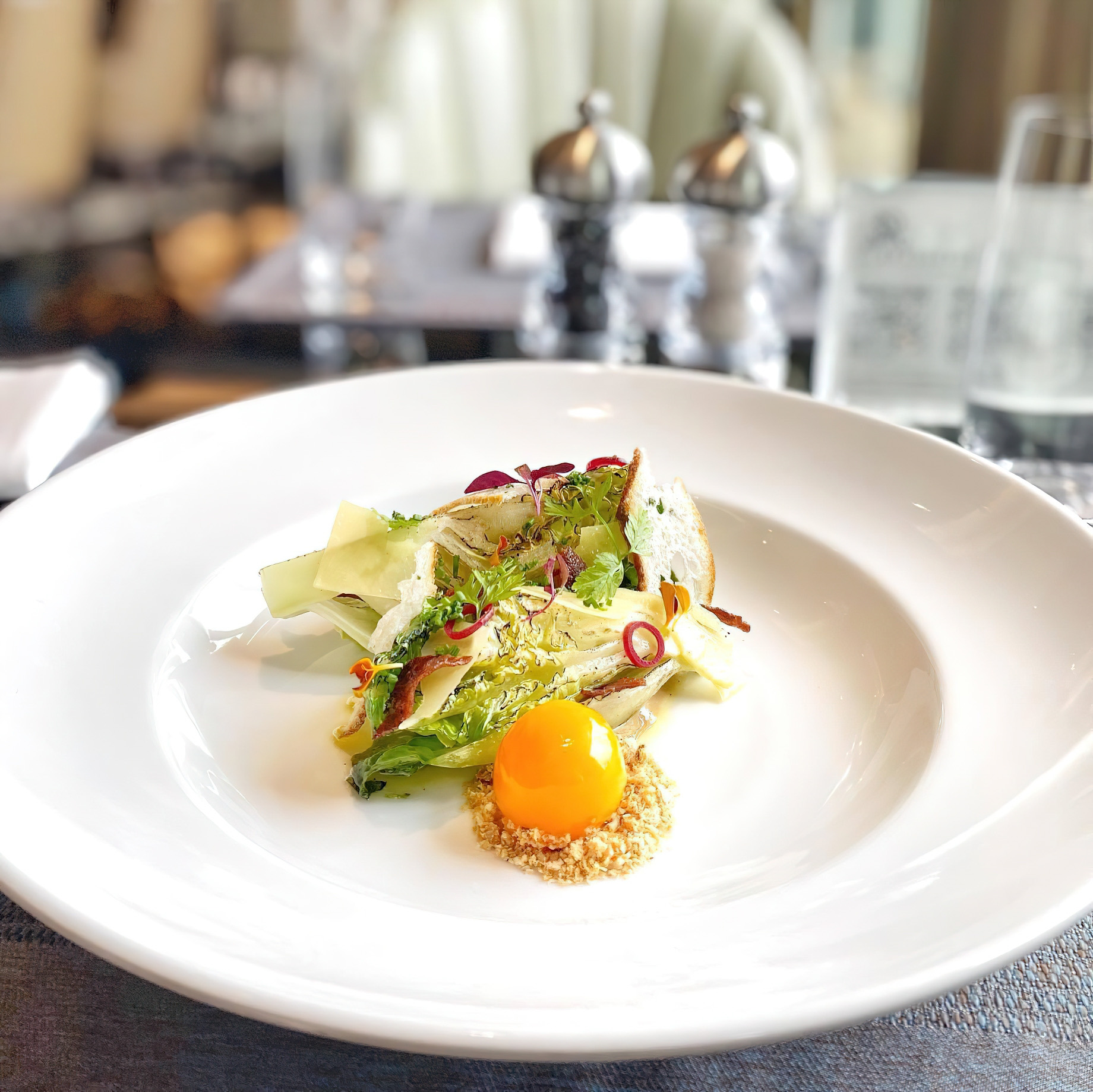 The St. Regis Kuala Lumpur Hotel - Kuala Lumpur, Malaysia - Superb Gourmet Cuisine