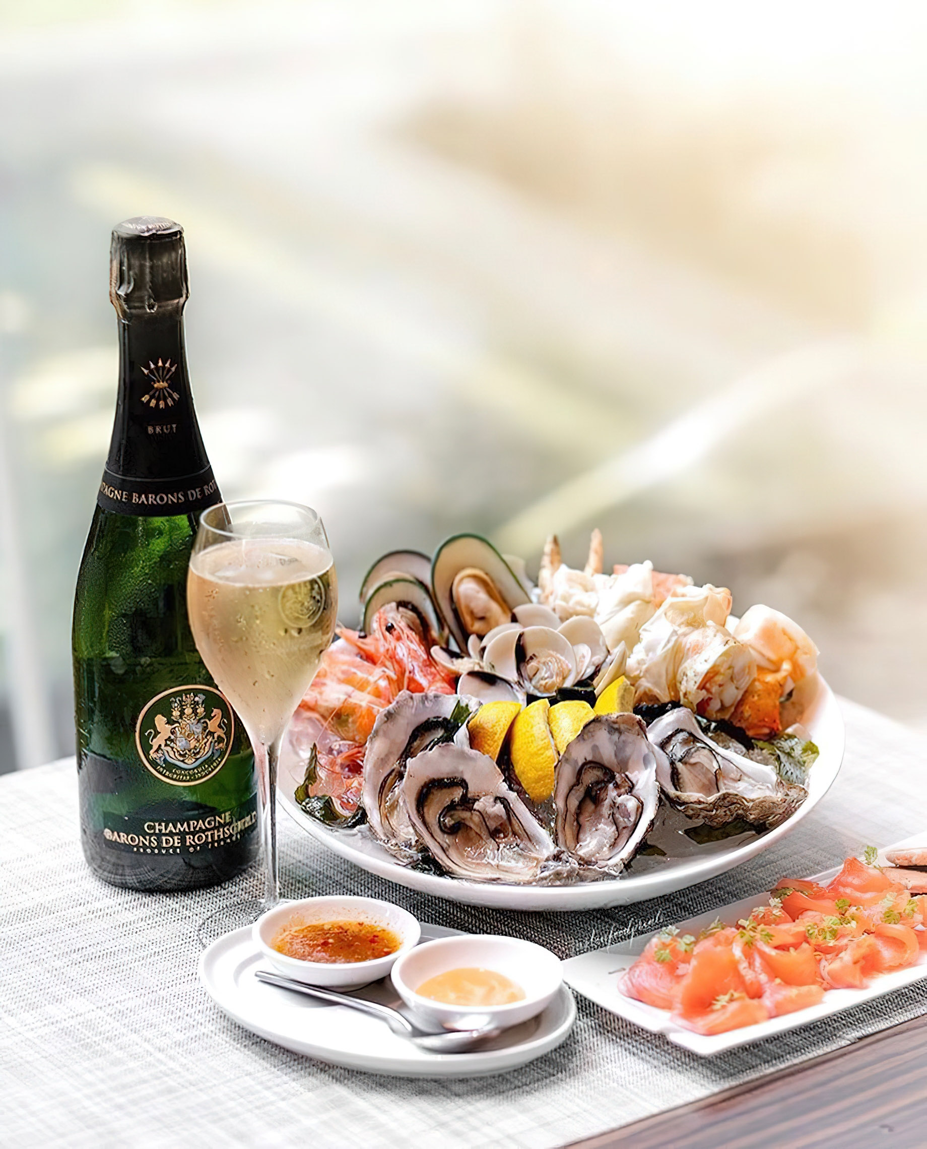 The St. Regis Singapore Hotel - Singapore - Sunday Brunch