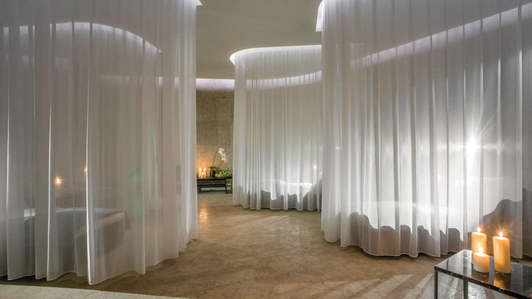 Bvlgari Hotel Beijing – Beijing, China – The Spa