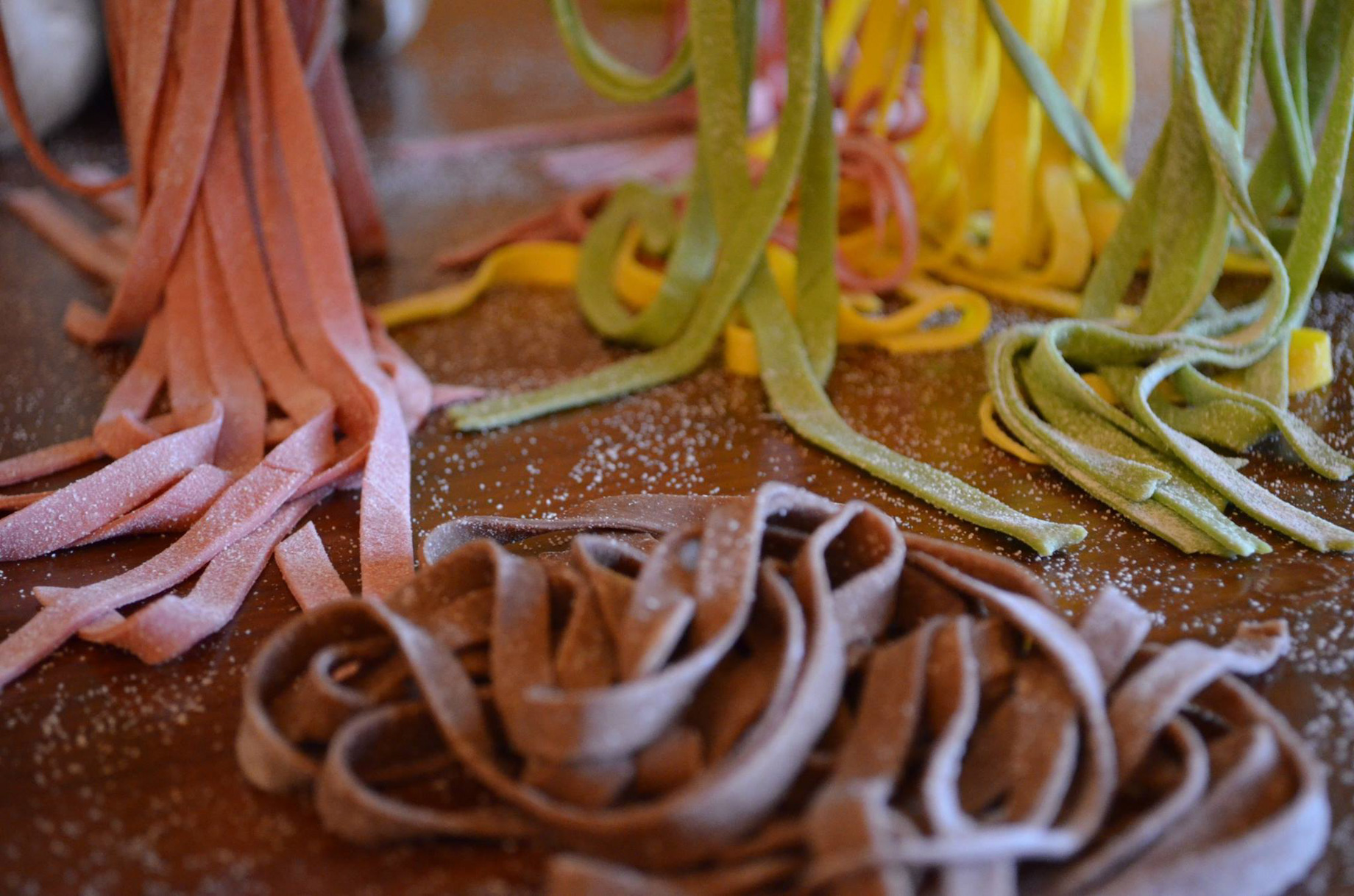 The St. Regis Abu Dhabi Hotel – Abu Dhabi, United Arab Emirates – Gourmet Pasta