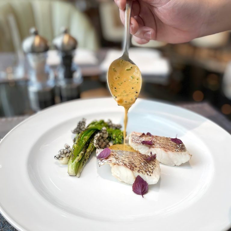 The St. Regis Kuala Lumpur Hotel – Kuala Lumpur, Malaysia – Superb Gourmet Cuisine