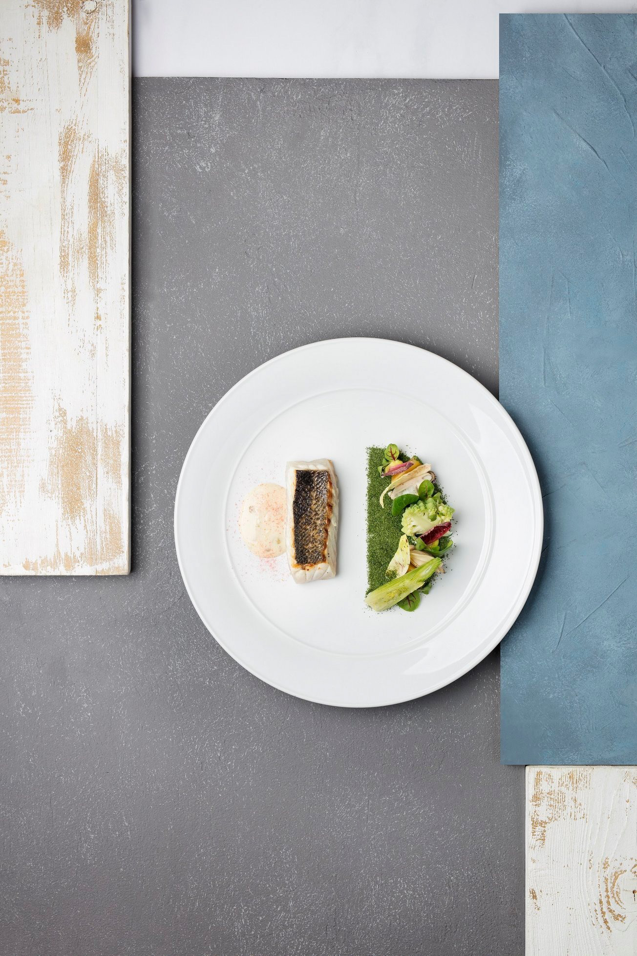 The St. Regis Macao Hotel - Cotai, Macau SAR, China - Atlantic Mackerel