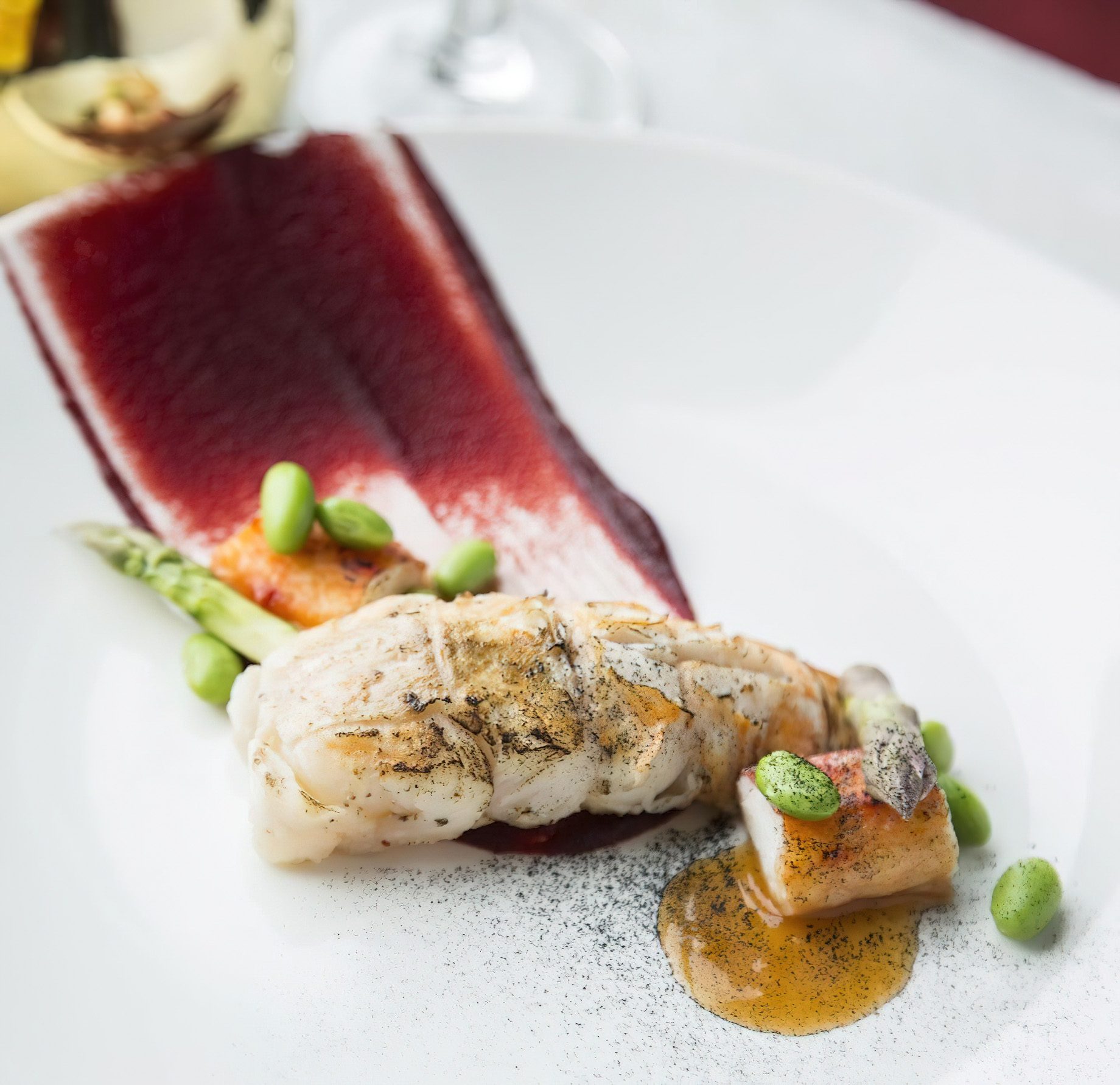 The St. Regis Mumbai Hotel – Mumbai, India – Spiced Lobster