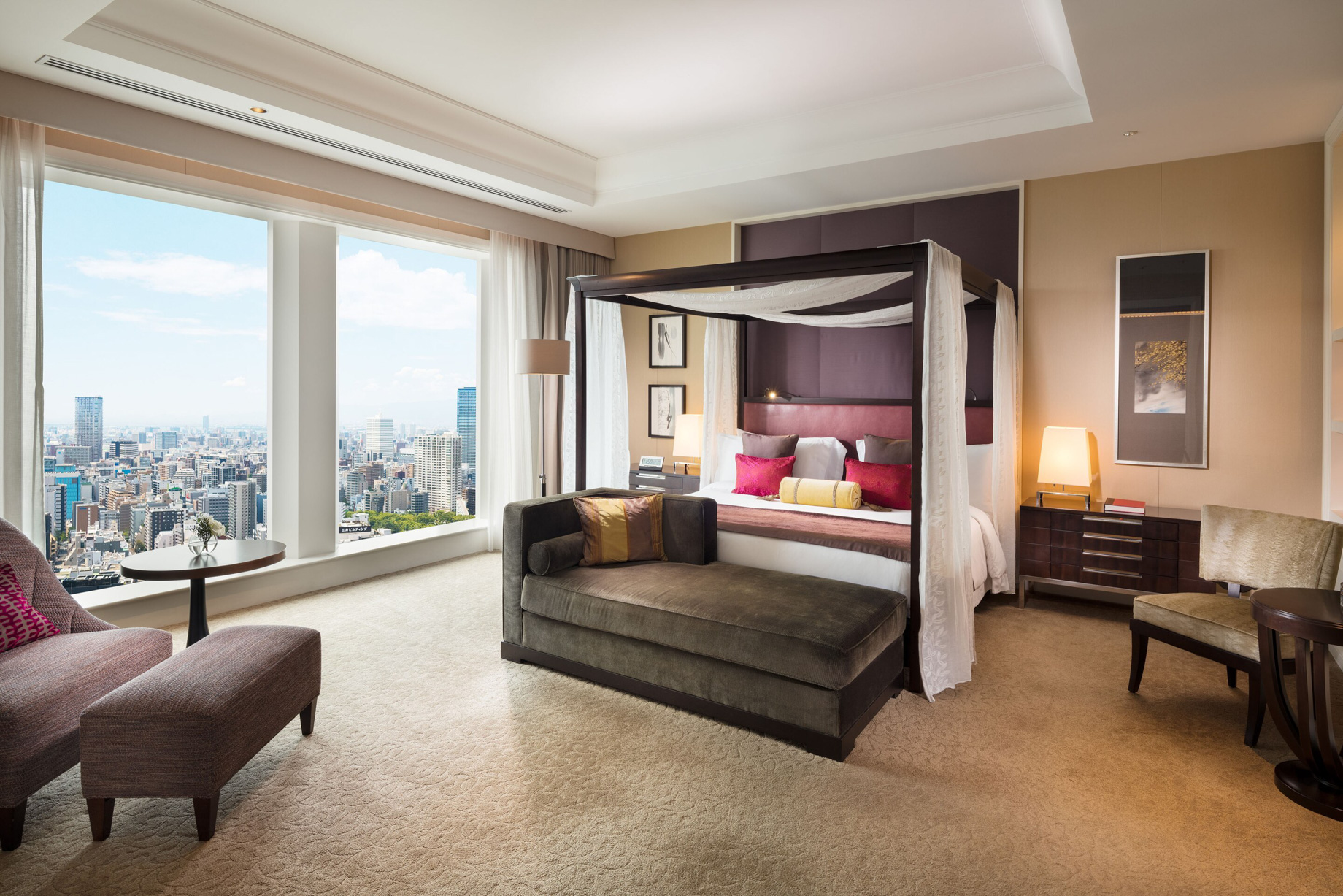 The St. Regis Osaka Hotel - Osaka, Japan - Royal Suite