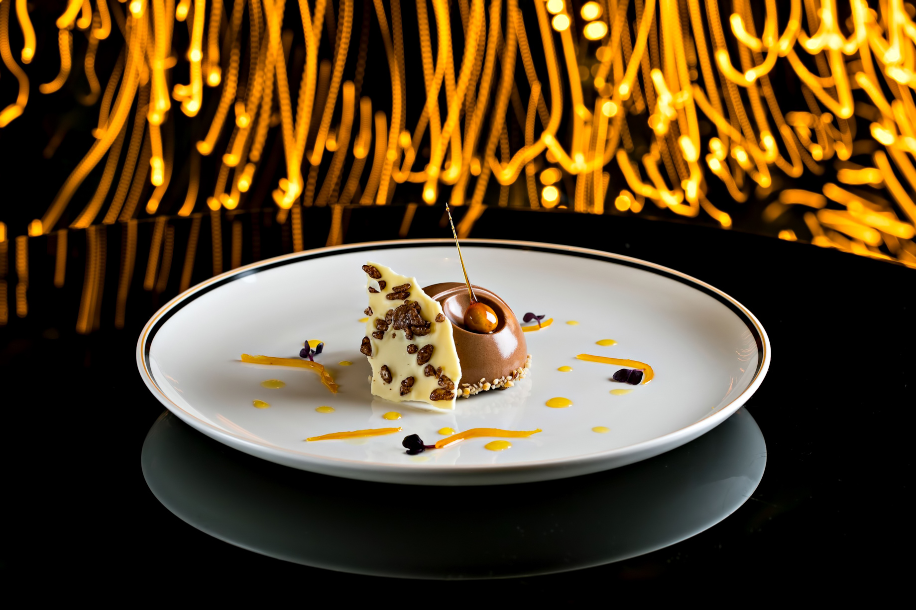 The St. Regis Rome Hotel – Rome, Italy – Holiday Season Delicacies