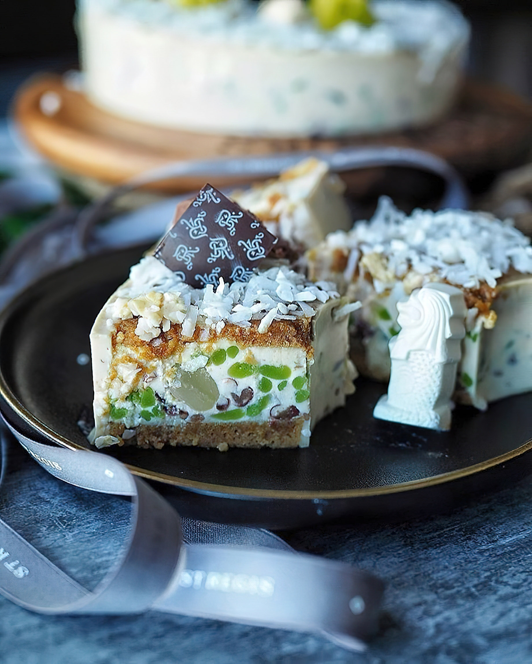 The St. Regis Singapore Hotel – Singapore – Chendol Dessert