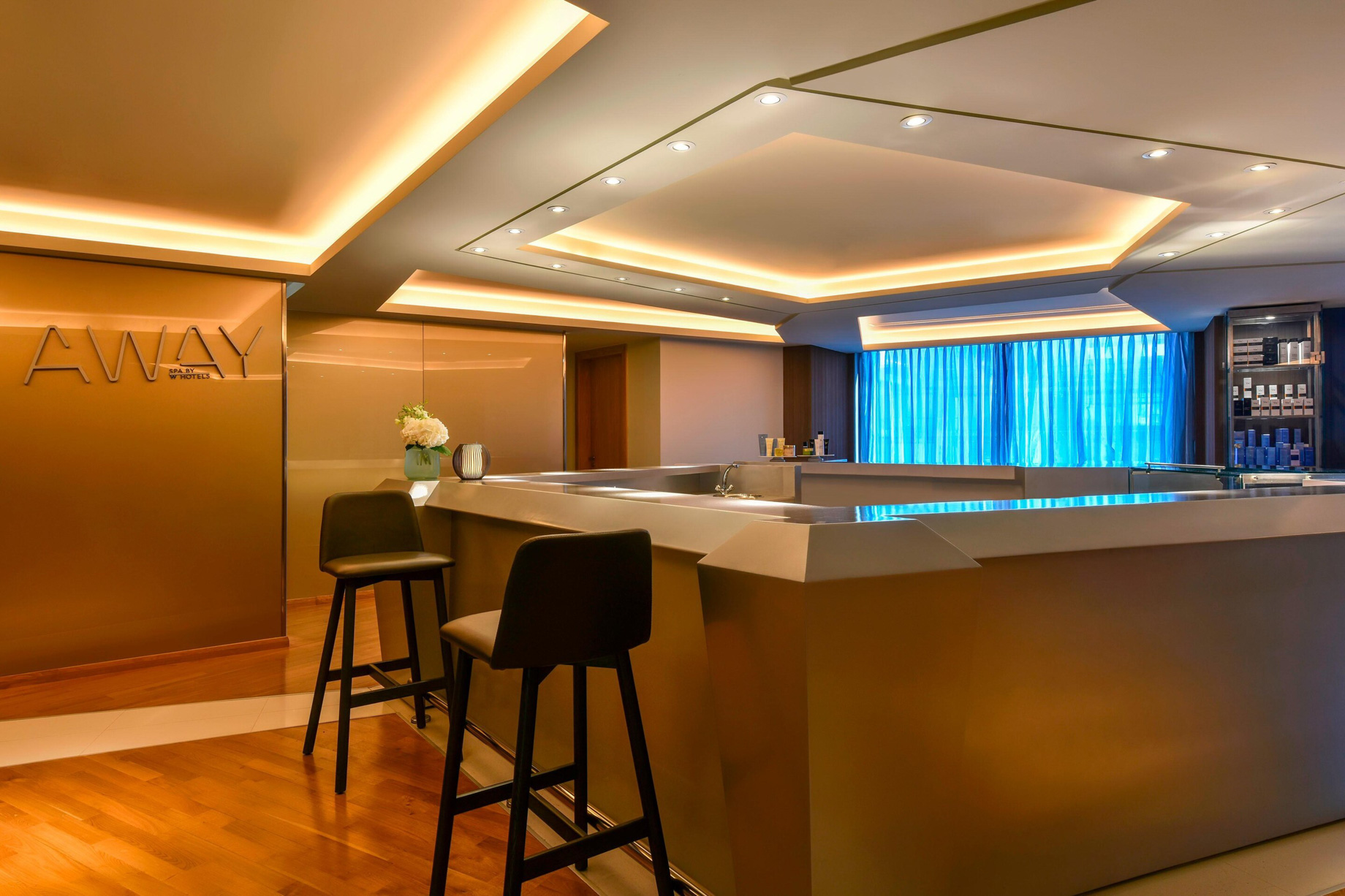 W Amman Hotel – Amman, Jordan – AWAY Spa