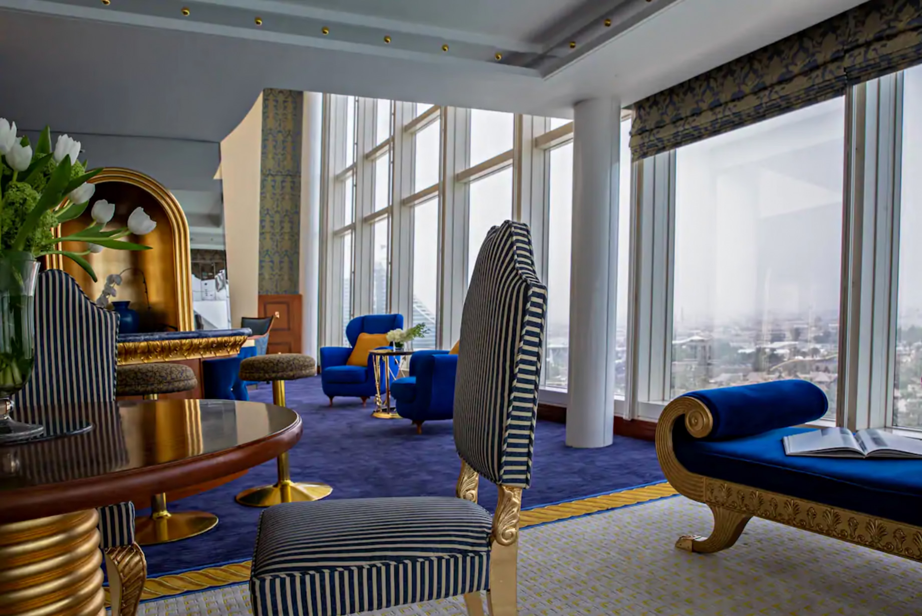 Burj Al Arab Jumeirah Hotel – Dubai, UAE – Suite