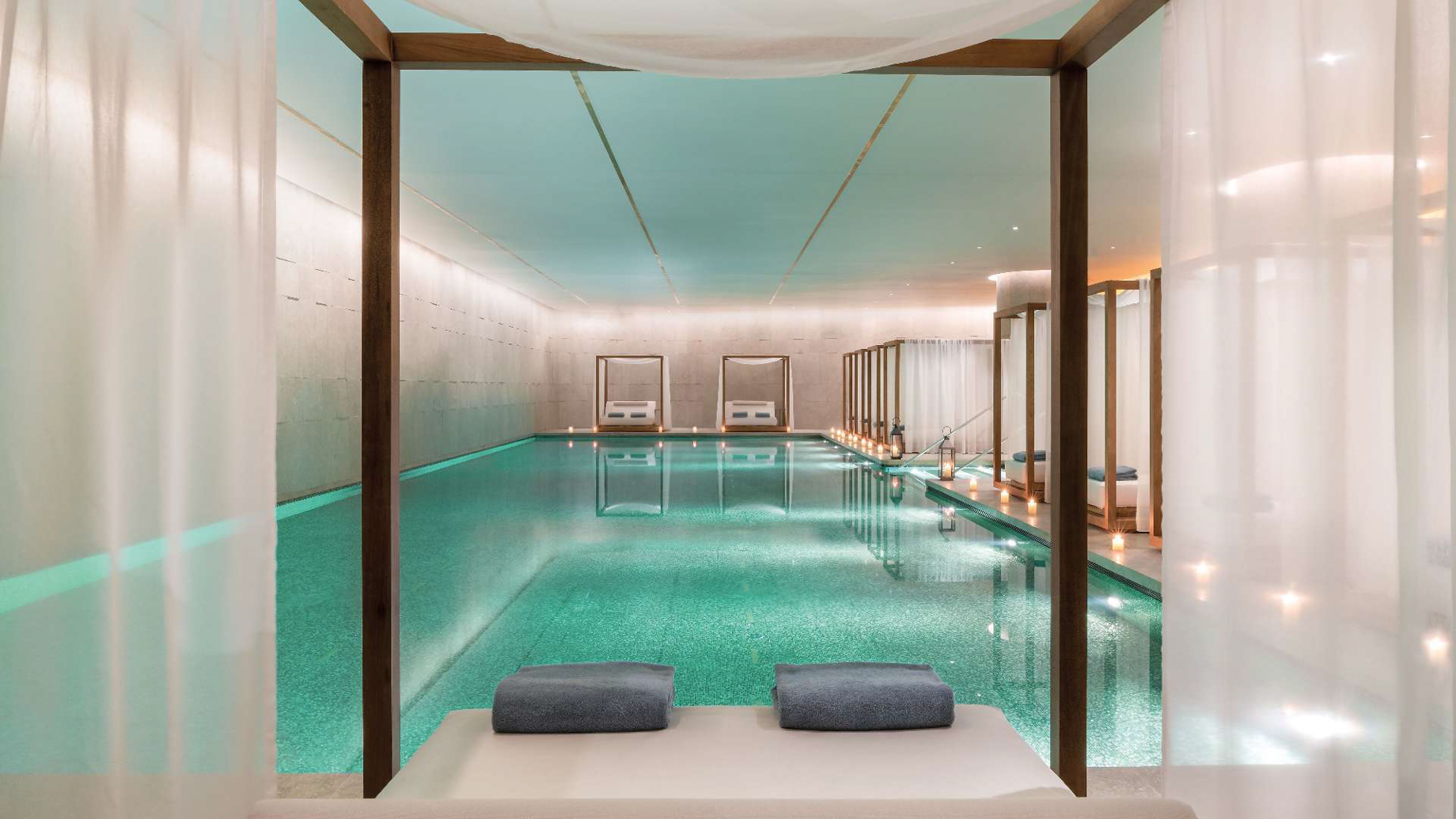 Bvlgari Hotel Beijing - Beijing, China - Swimming Pool