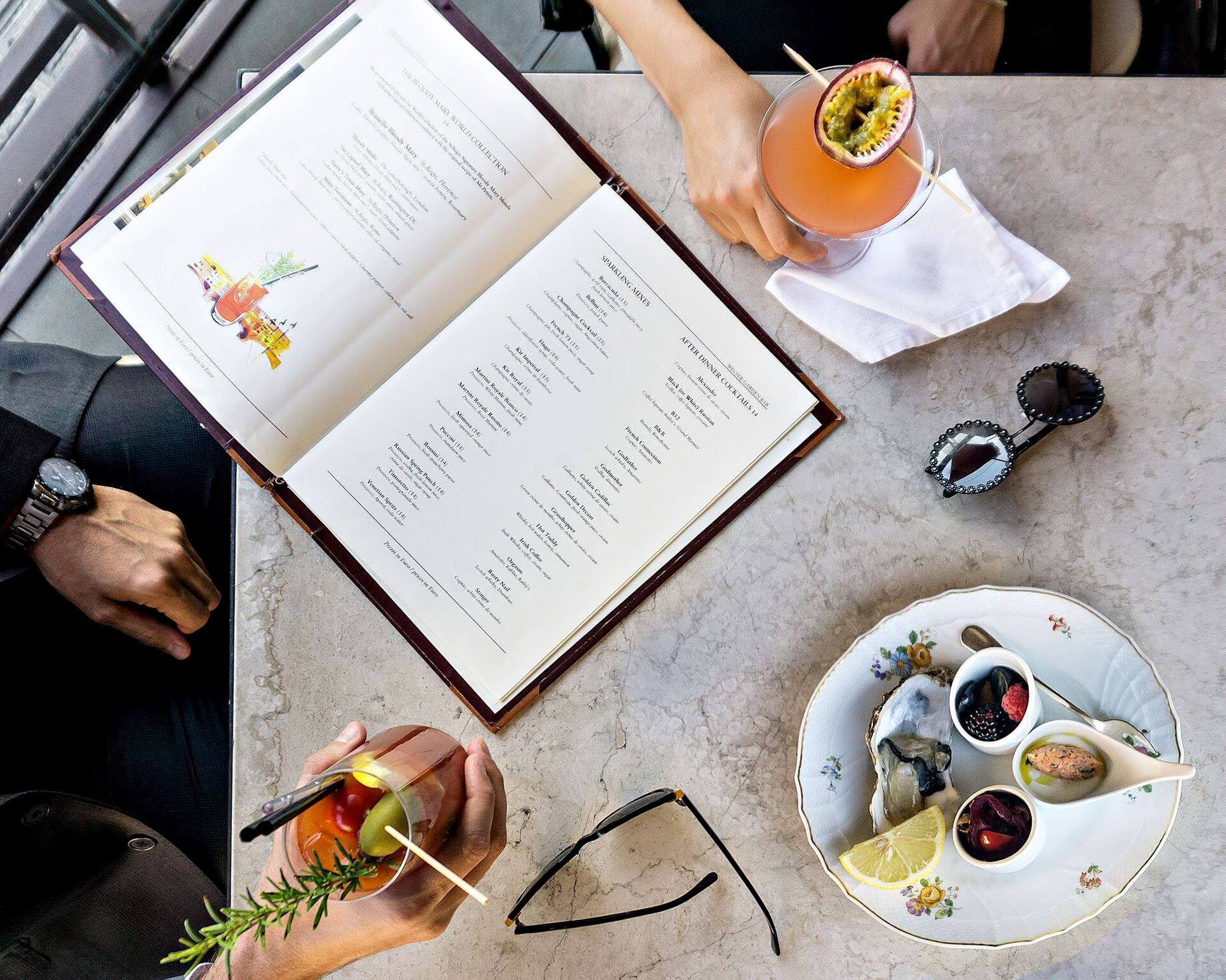 The St. Regis Florence Hotel – Florence, Italy – Live Exquisite