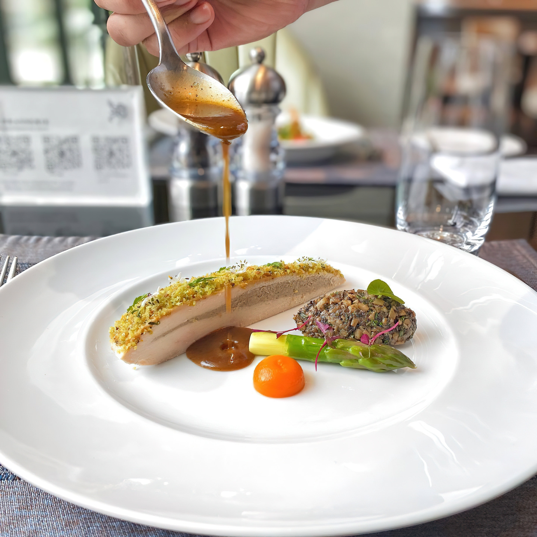 The St. Regis Kuala Lumpur Hotel - Kuala Lumpur, Malaysia - Superb Gourmet Cuisine