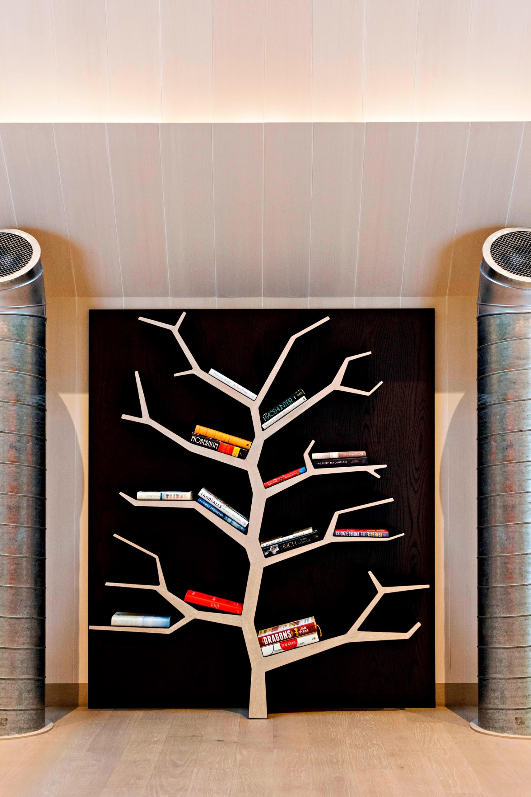 The St. Regis Maldives Vommuli Resort – Dhaalu Atoll, Maldives – Book Shelf