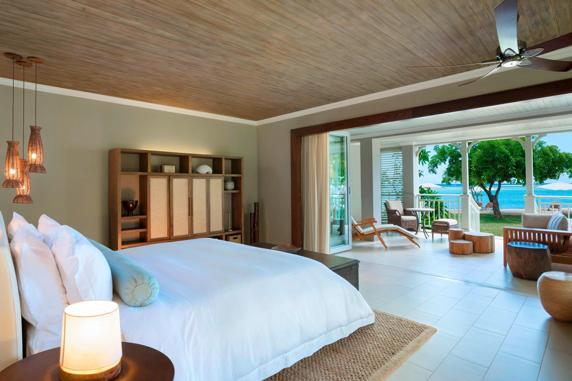 JW Marriott Mauritius Resort - Mauritius - Beachfront Access Junior Suite