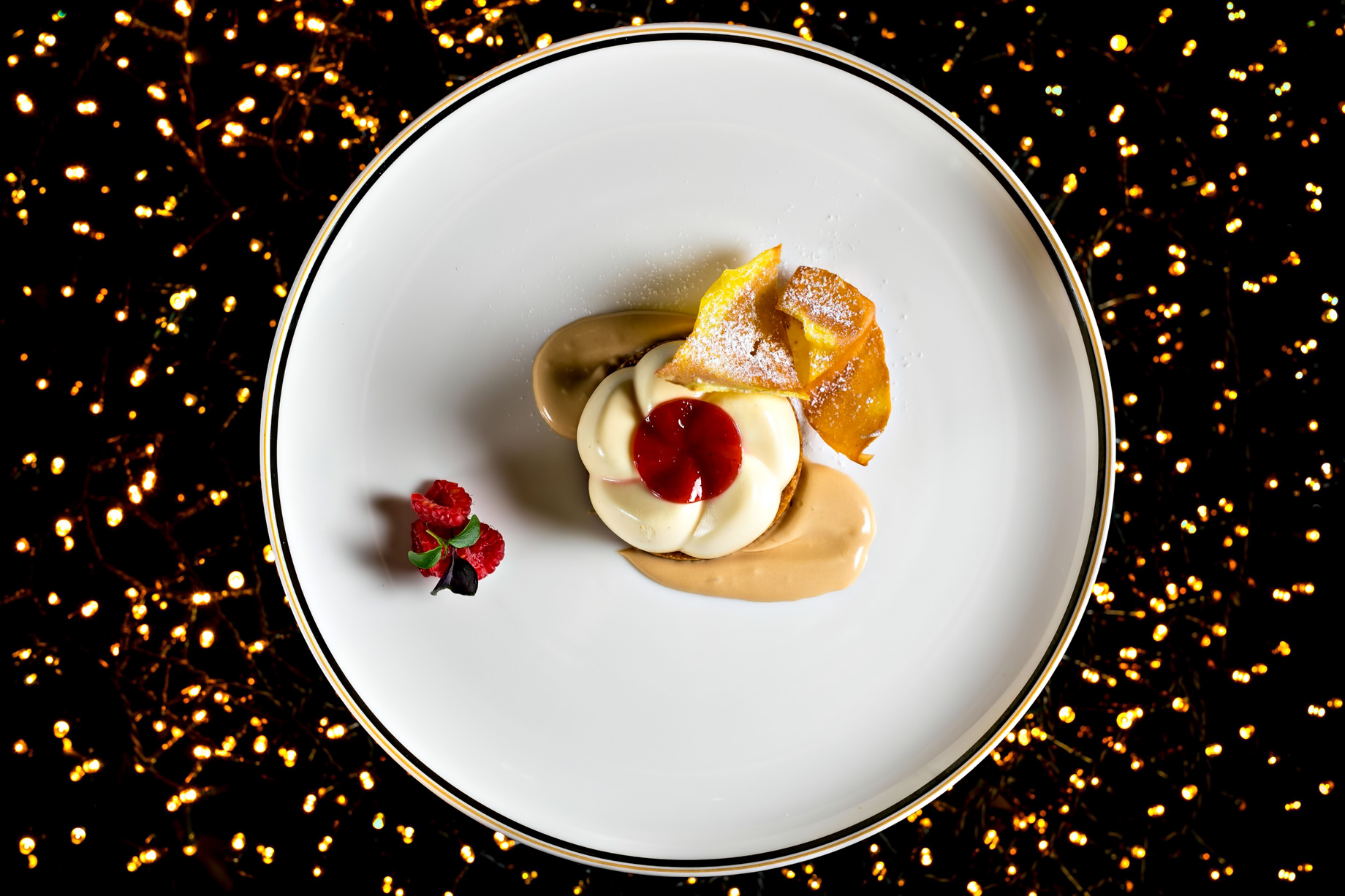 The St. Regis Rome Hotel – Rome, Italy – Holiday Season Delicacies