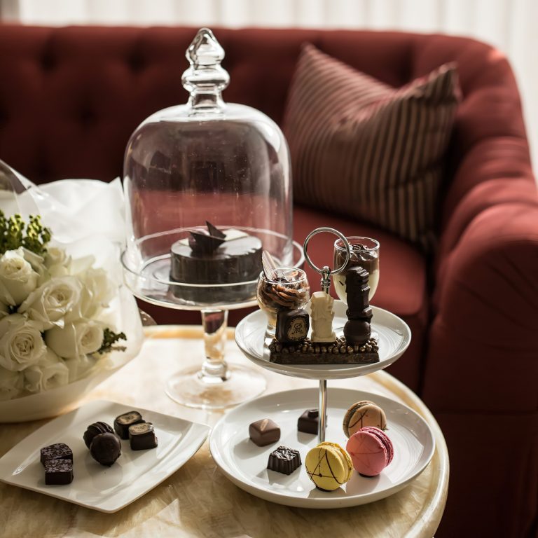 The St. Regis Singapore Hotel – Singapore – Dessert Service