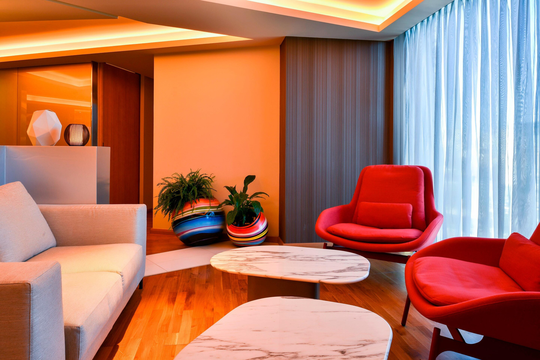 W Amman Hotel – Amman, Jordan – AWAY Spa