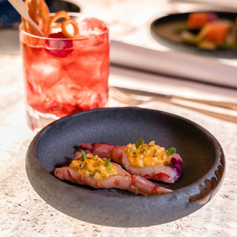 081 – Armani Hotel Milano – Milan, Italy – Gourmet Delights