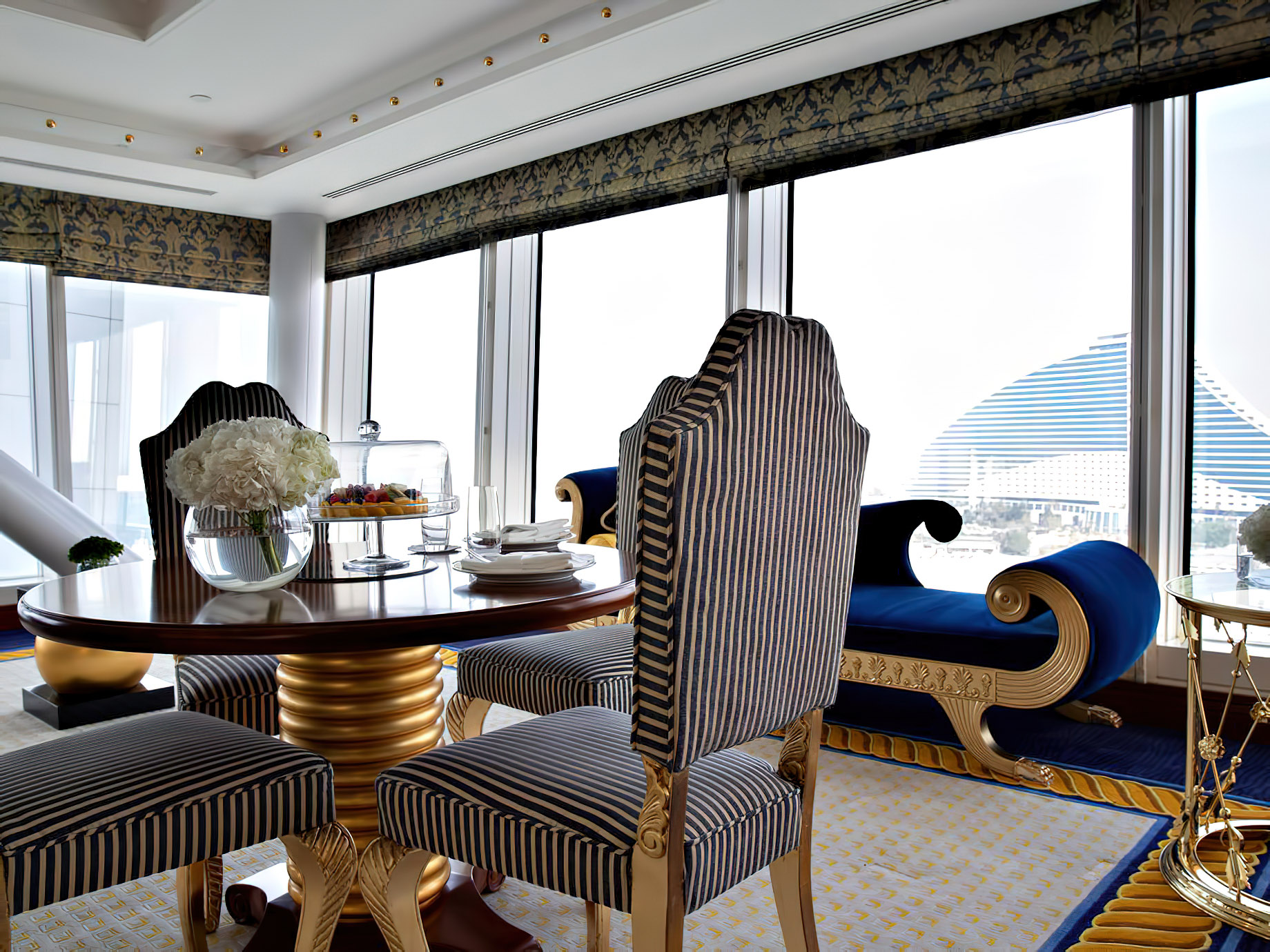 Burj Al Arab Jumeirah Hotel - Dubai, UAE - Suite