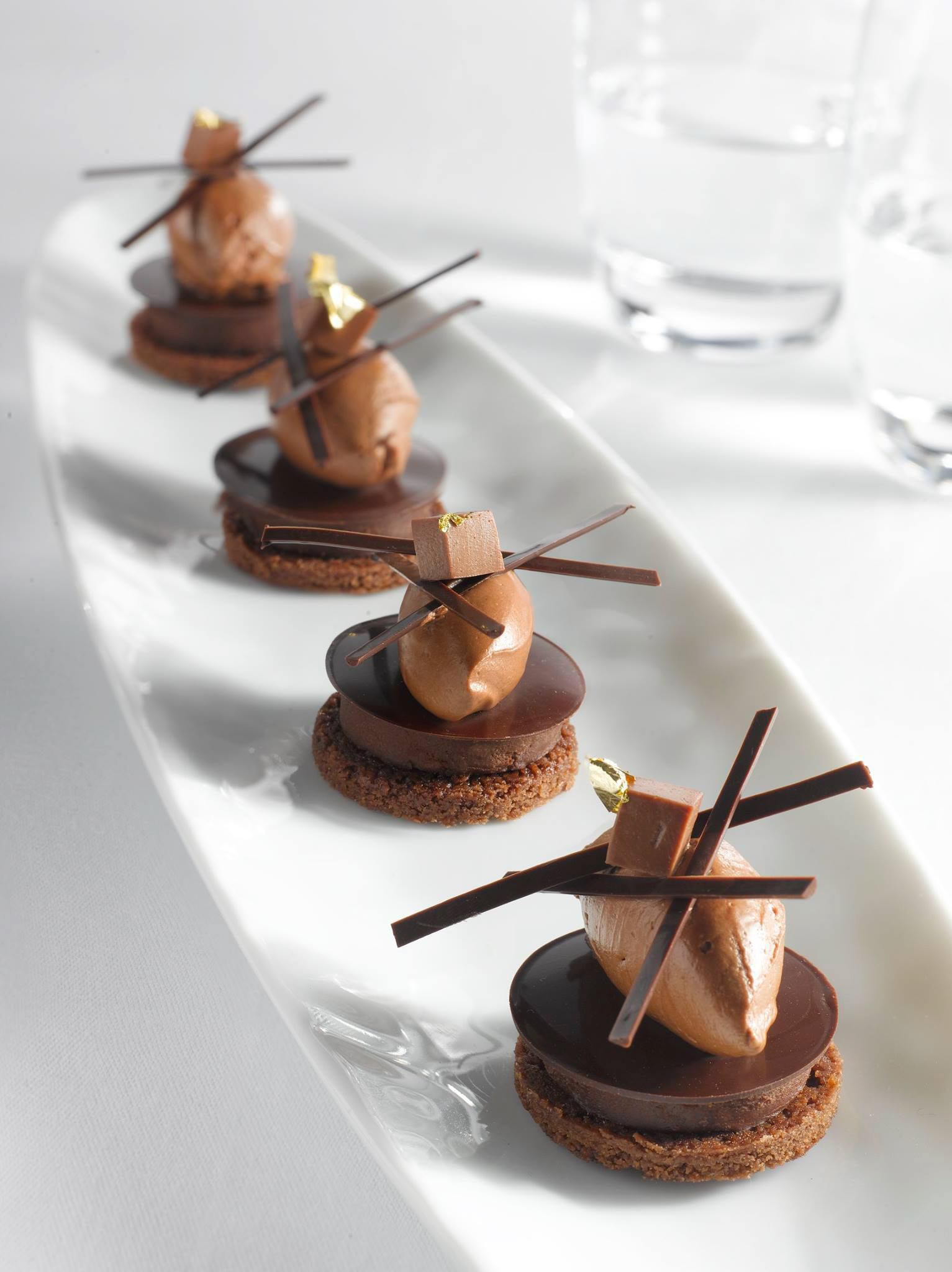 InterContinental Bordeaux Le Grand Hotel – Bordeaux, France – Food as Art