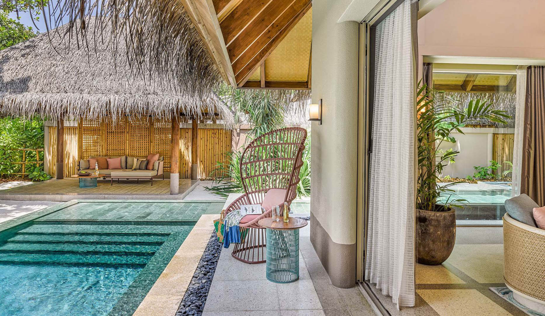 JOALI Maldives Resort – Muravandhoo Island, Maldives – Open Air Luxury Villa
