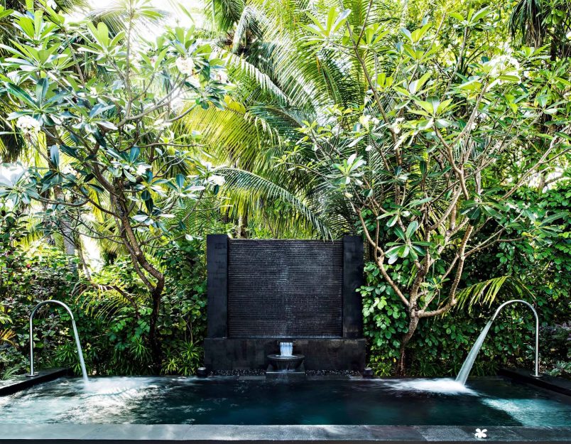 One&Only Reethi Rah Resort - North Male Atoll, Maldives - Outdoor Bath
