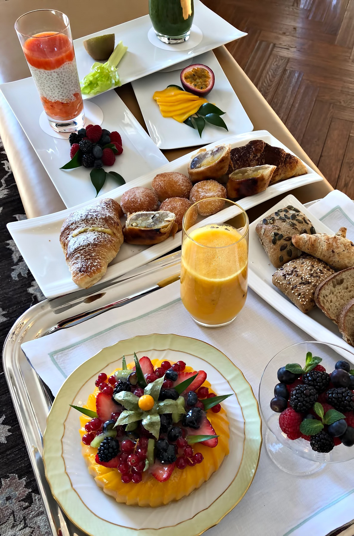 The St. Regis Florence Hotel – Florence, Italy – Live Exquisite